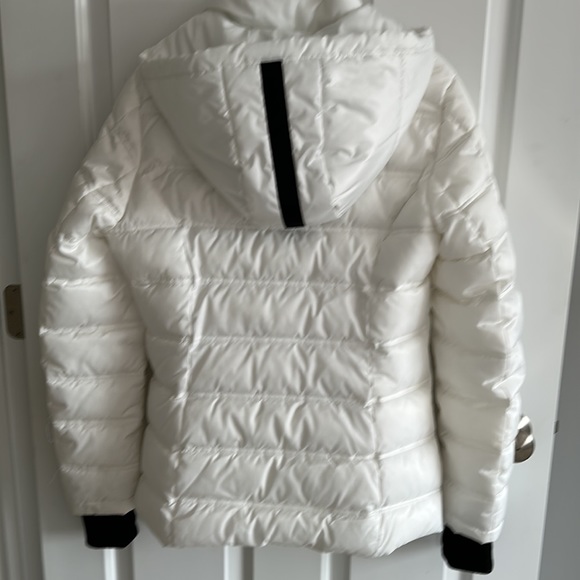 Womens Nautica winter jacket M - Picture 4 of 4